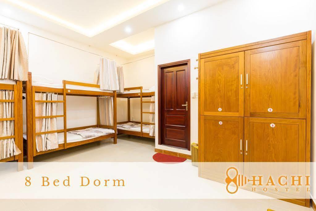 Spot On 883 Hachi Hostel 岘港 外观 照片