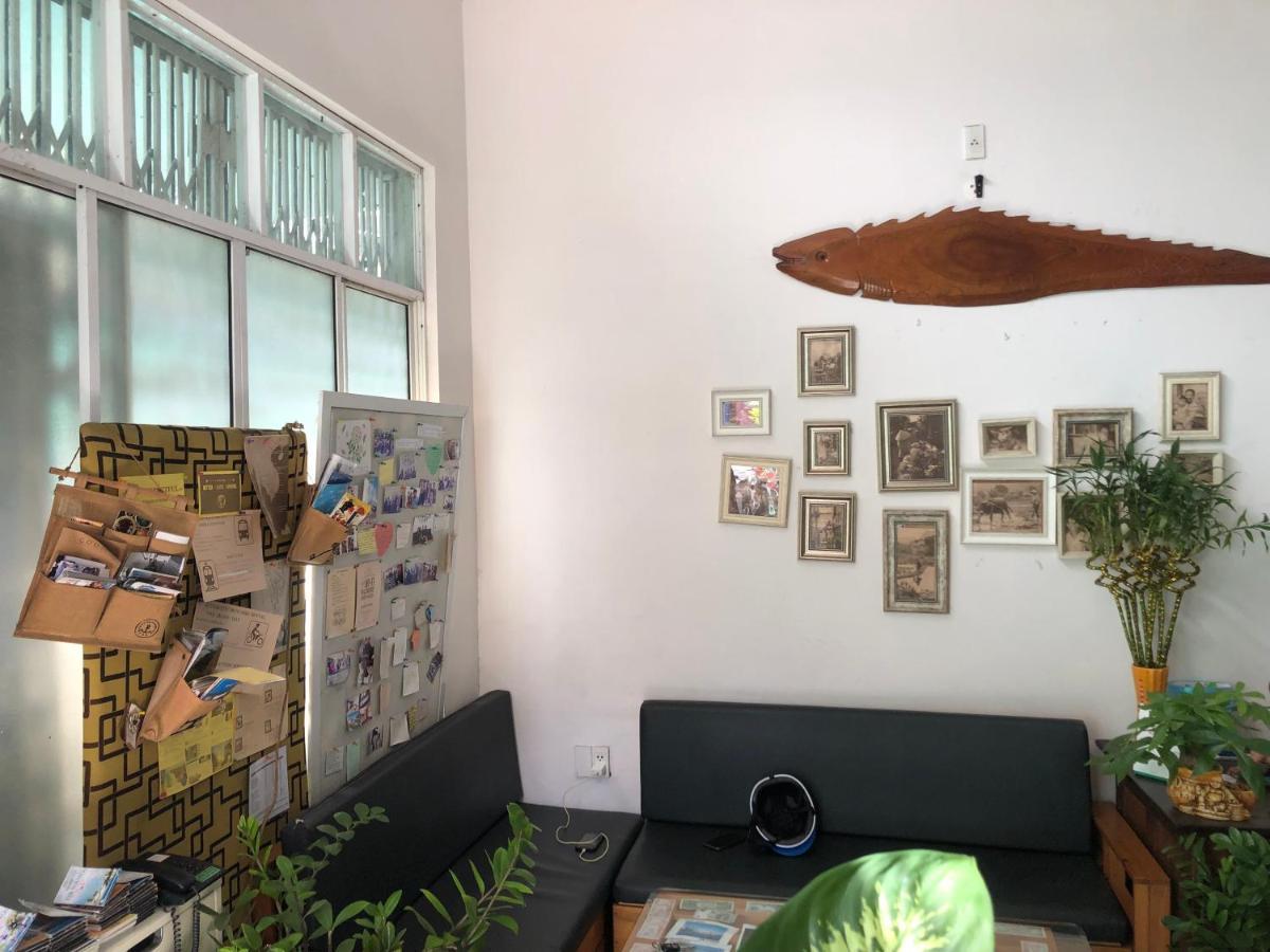 Spot On 883 Hachi Hostel 岘港 外观 照片